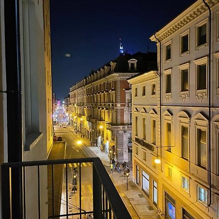 In Centro Torino Charme Appartaments Εξωτερικό φωτογραφία
