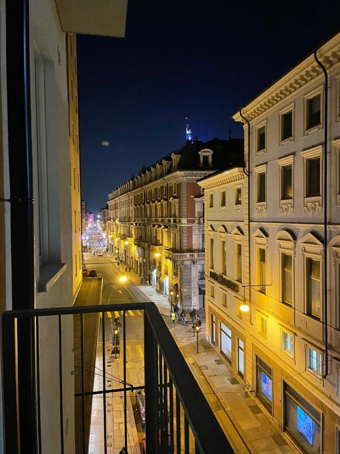 In Centro Torino Charme Appartaments Εξωτερικό φωτογραφία