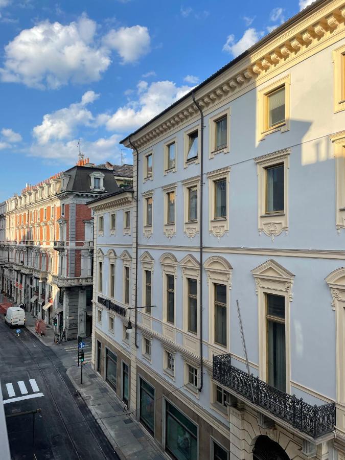 In Centro Torino Charme Appartaments Εξωτερικό φωτογραφία