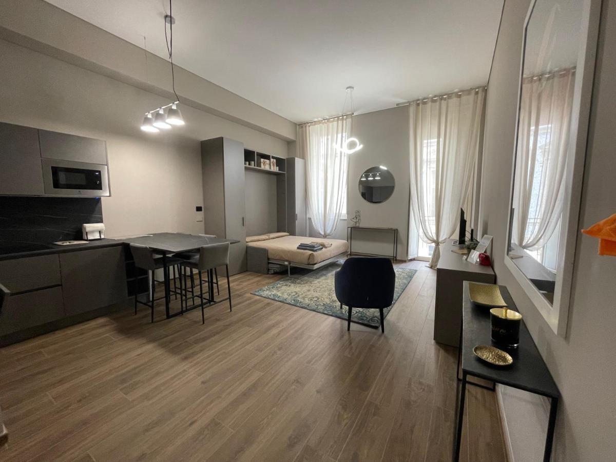 In Centro Torino Charme Appartaments Εξωτερικό φωτογραφία