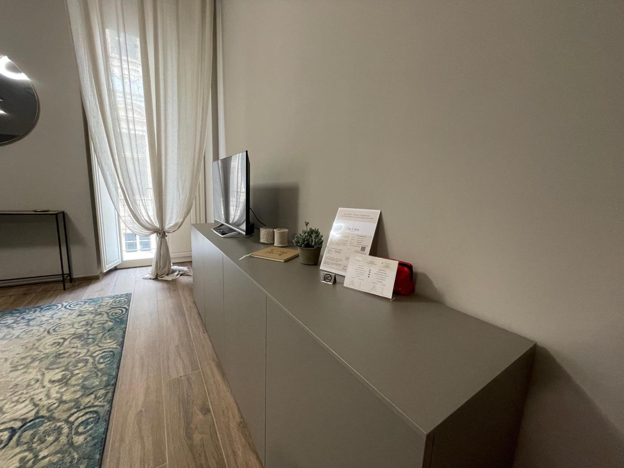 In Centro Torino Charme Appartaments Δωμάτιο φωτογραφία